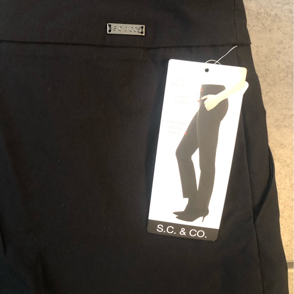 Nwt S.C & Co dress pants - Picture 6 of 6